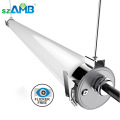 Luz LED triple a prueba de agua Szamb IP67 de 130 lm / W